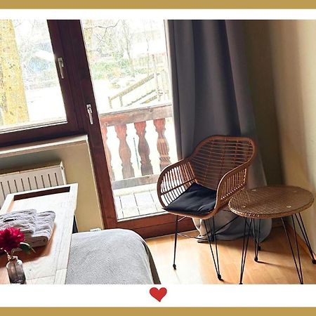 Berghupferl-Alm - Do Legst Di Nieda Bed and Breakfast Flintsbach Buitenkant foto