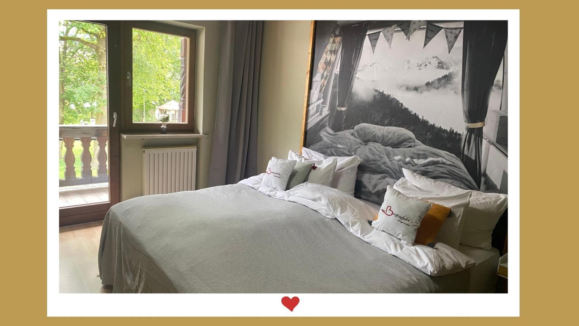 Berghupferl-Alm - Do Legst Di Nieda Bed and Breakfast Flintsbach Buitenkant foto