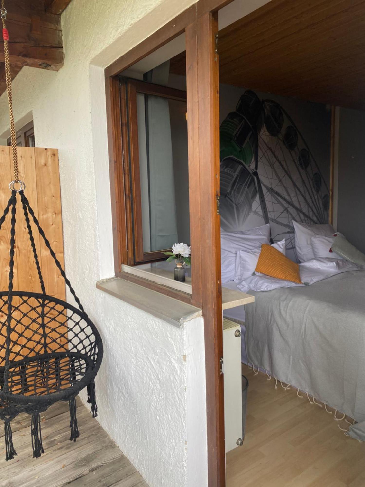 Berghupferl-Alm - Do Legst Di Nieda Bed and Breakfast Flintsbach Buitenkant foto