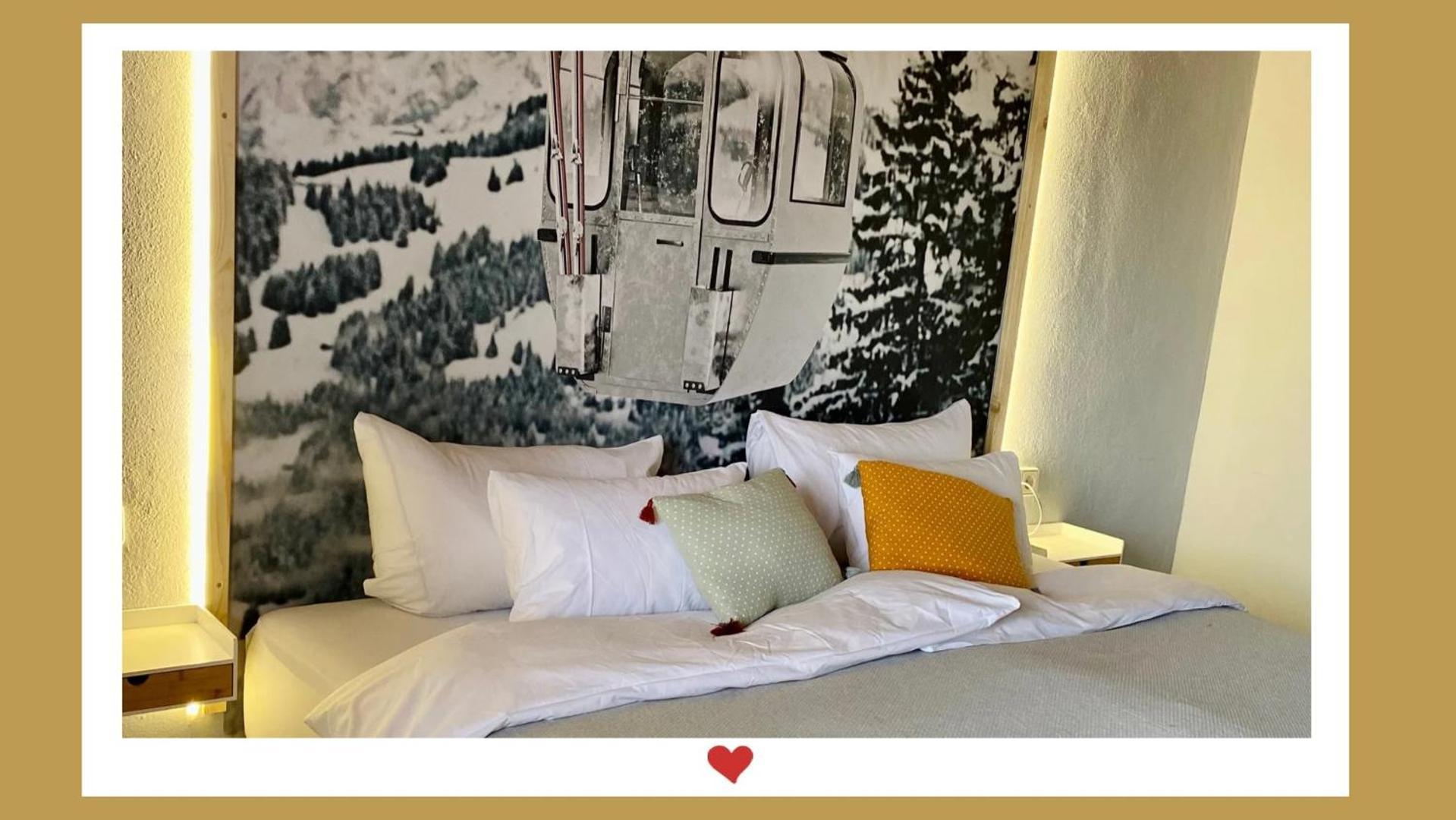 Berghupferl-Alm - Do Legst Di Nieda Bed and Breakfast Flintsbach Buitenkant foto