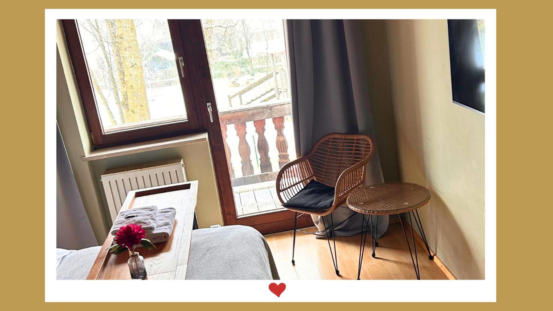 Berghupferl-Alm - Do Legst Di Nieda Bed and Breakfast Flintsbach Buitenkant foto